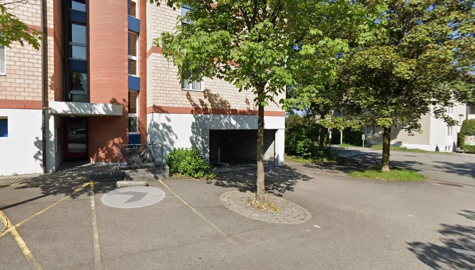 Einstellhallenplätze in Niederwangen