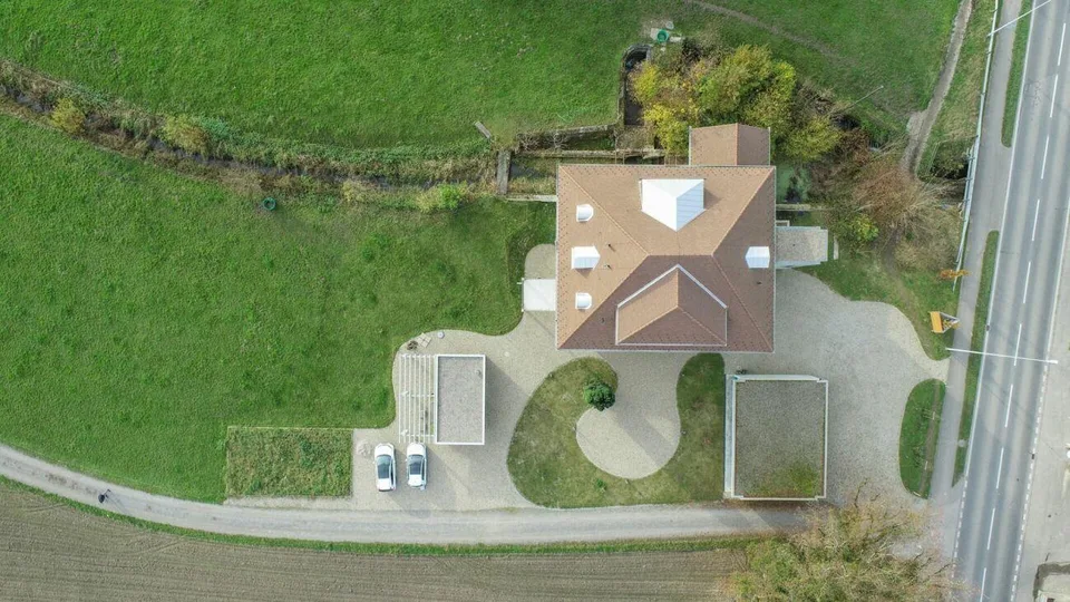 Arbeiten in der ehemaligen Burgrainmühle – Foto 7 von 10