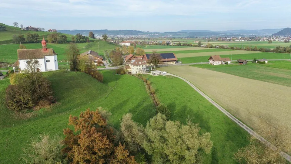 Arbeiten in der ehemaligen Burgrainmühle – Foto 9 von 10