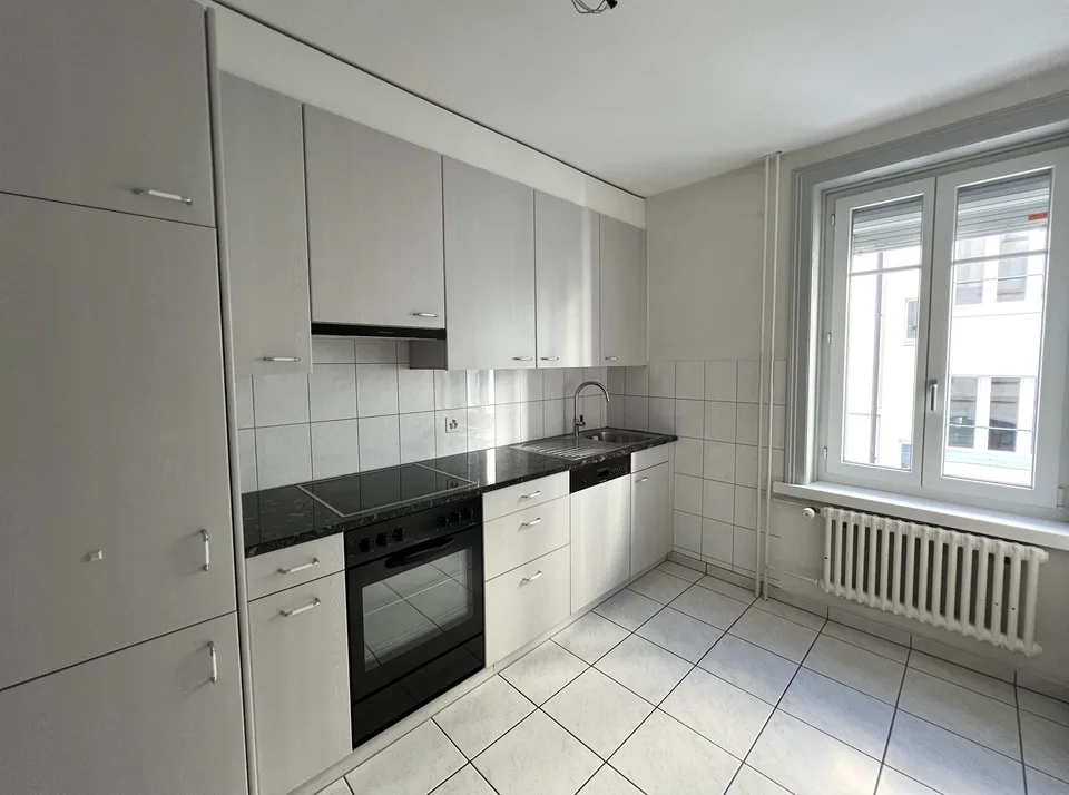 Charmante 3.5-Zimmer-Wohnung in St. Georgen