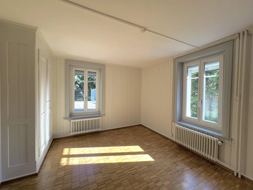 Charmante 3.5-Zimmer-Wohnung in St. Georgen
