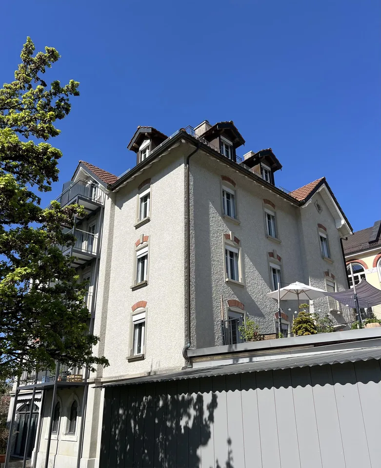 Charmante 3.5-Zimmer-Wohnung in St. Georgen