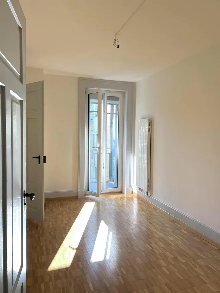 Charmante 3.5-Zimmer-Wohnung in St. Georgen