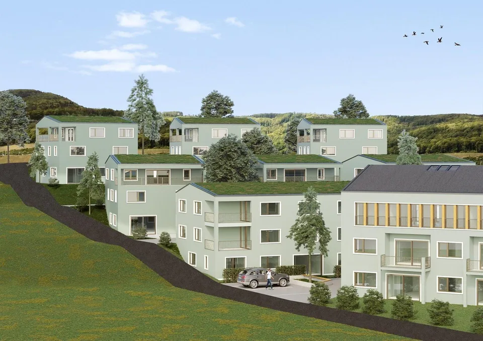 4.5 Zimmerwohnung
