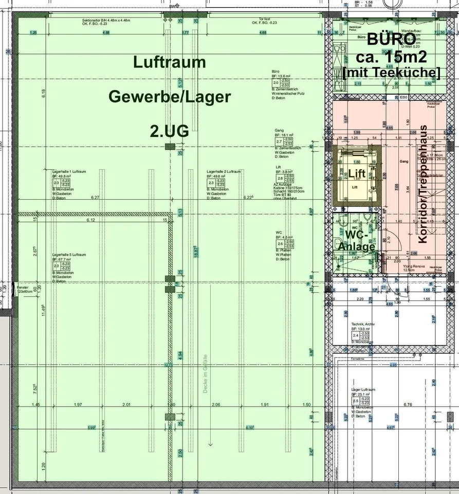 Autowerkstatt/Produktion/Fertigung/ServicePunkt/Halle/Gewerbe