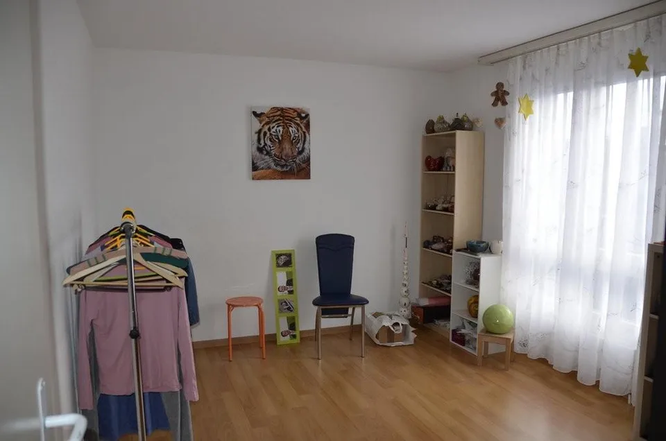 Gemütliche 4.5-Zimmer-Wohnung in familienfreundlichem Quartier!