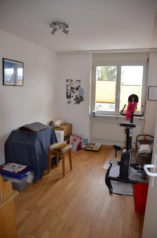 Gemütliche 4.5-Zimmer-Wohnung in familienfreundlichem Quartier!