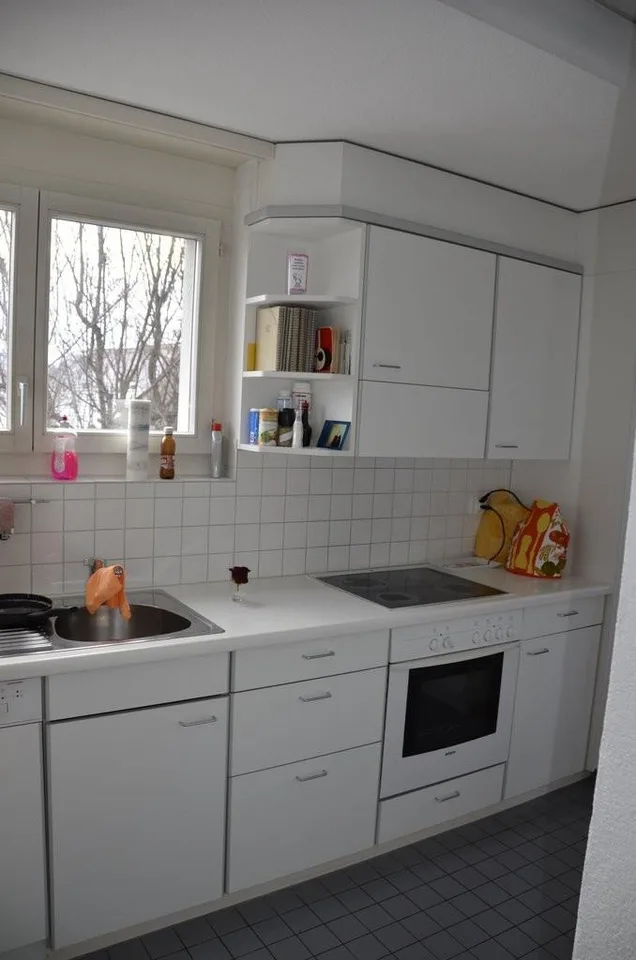Gemütliche 4.5-Zimmer-Wohnung in familienfreundlichem Quartier!