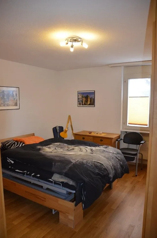 Gemütliche 4.5-Zimmer-Wohnung in familienfreundlichem Quartier!