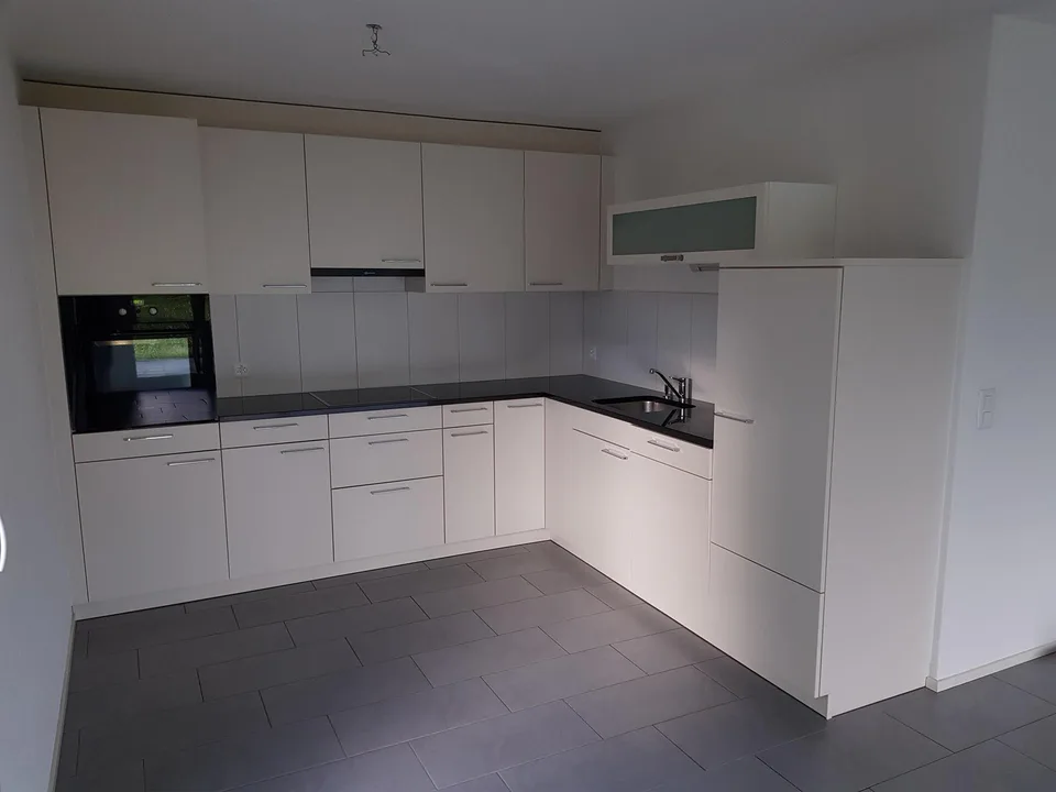 attraktive, helle Wohnung mit toller Fernsicht und Nähe zur Aare