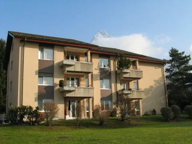 Einstellhallenplatz in Schwyz