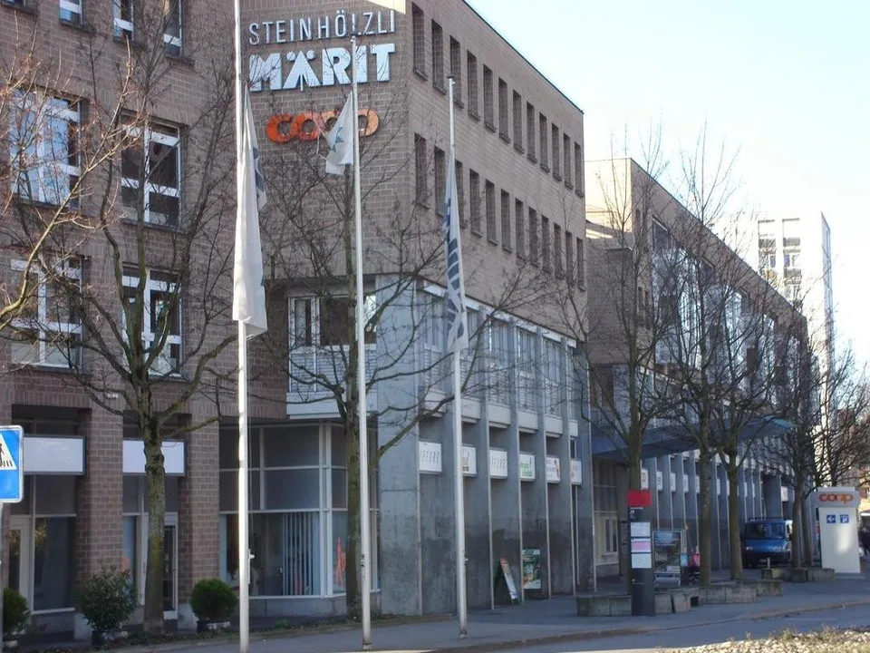 Ihr neuer Einstellhallenplatz im Steinhölzli-Märit