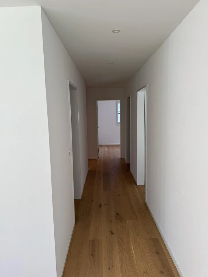 Neubau / 4.5-Zi.-Wohnung Erdgeschoss
