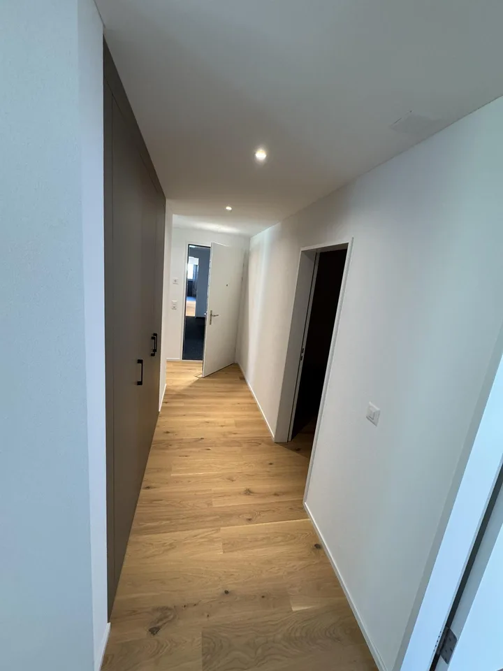 Neubau / 4.5-Zi.-Wohnung Erdgeschoss