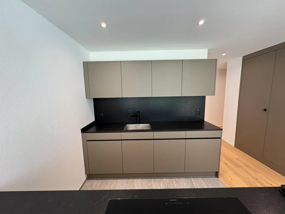 Neubau / 4.5-Zi.-Wohnung Erdgeschoss