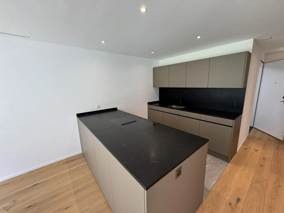 Neubau / 4.5-Zi.-Wohnung Erdgeschoss
