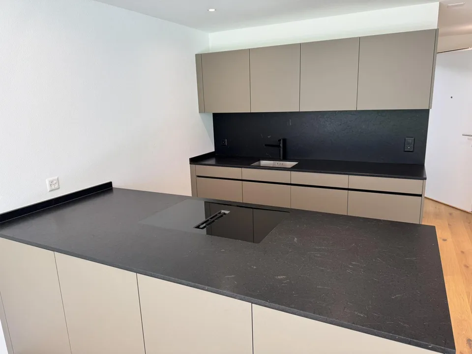 Neubau / 4.5-Zi.-Wohnung Erdgeschoss