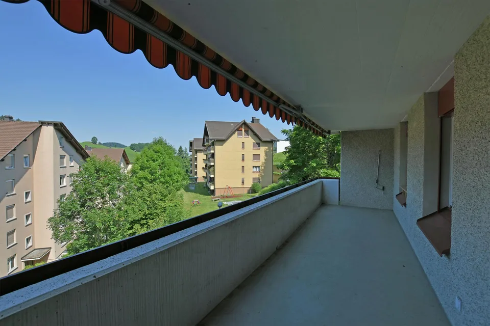 Attraktive und neu sanierte 5.5 Zimmer-Wohnung zu vermieten