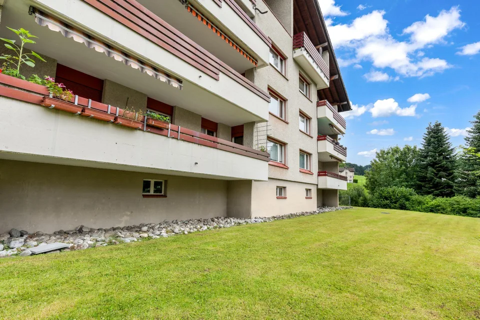 Attraktive und neu sanierte 5.5 Zimmer-Wohnung zu vermieten