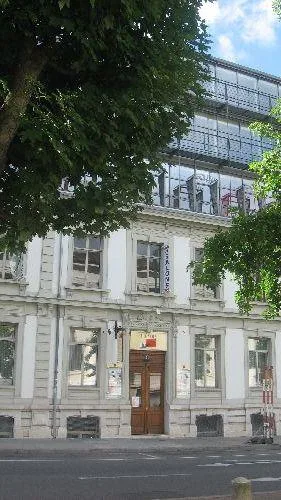 Bureaux d'exception de 503 m² à louer – Hypercentre de Genève