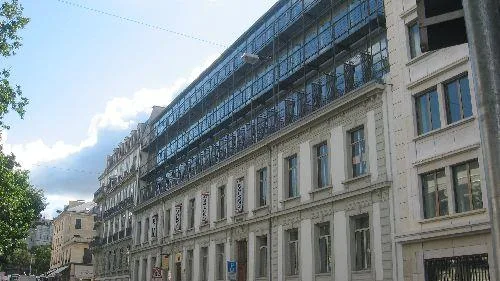 Bureaux d'exception de 503 m² à louer – Hypercentre de Genève