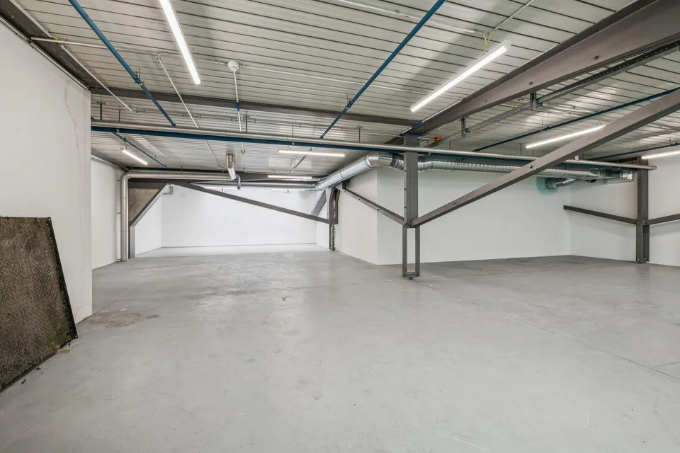164 m² Lagerfläche an zentraler Lage - Nähe Basel SBB