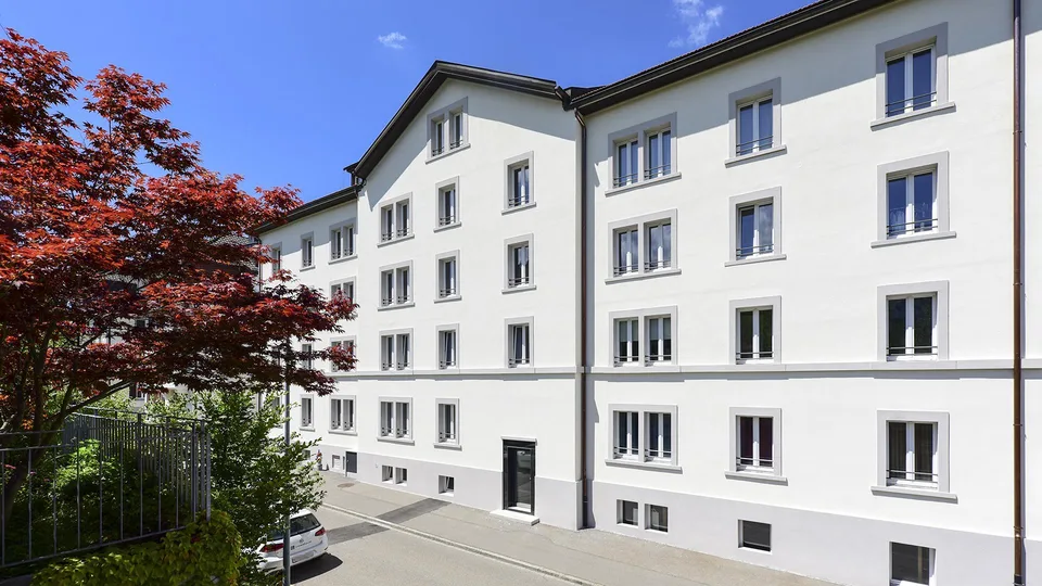 1.5 Zimmerwohnung in St. Gallen