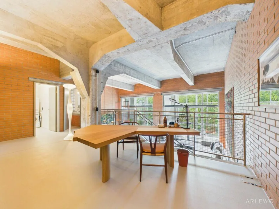Ein Loft das Design und Lebensqualität vereint.