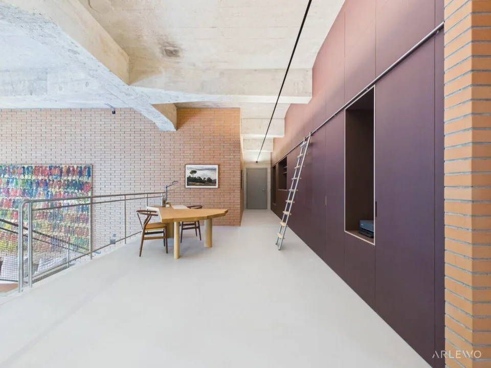 Ein Loft das Design und Lebensqualität vereint.