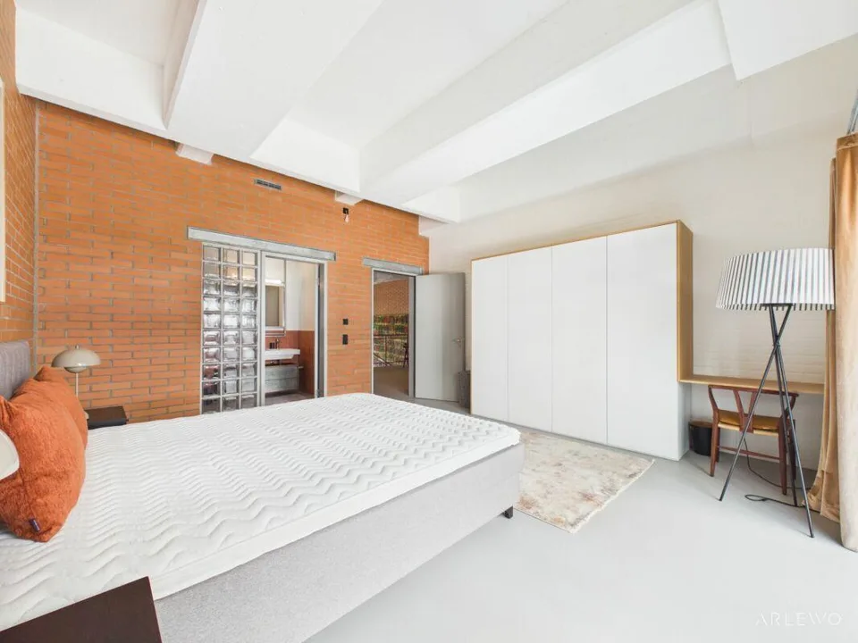 Ein Loft das Design und Lebensqualität vereint.