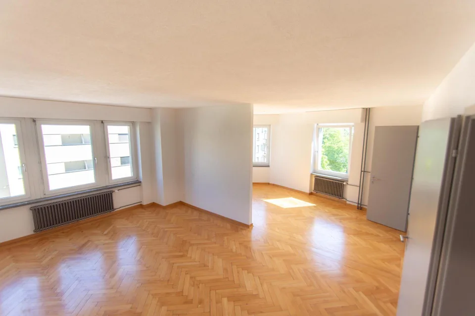 Helle 4.5-Zimmer-Wohnung an zentraler Lage in St. Gallen