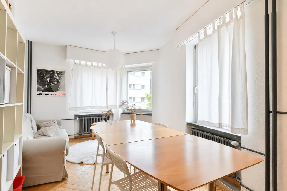 Helle 4.5-Zimmer-Wohnung an zentraler Lage in St. Gallen