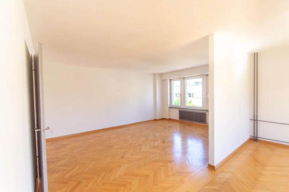 Helle 4.5-Zimmer-Wohnung an zentraler Lage in St. Gallen