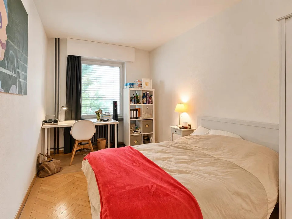 Helle 4.5-Zimmer-Wohnung an zentraler Lage in St. Gallen