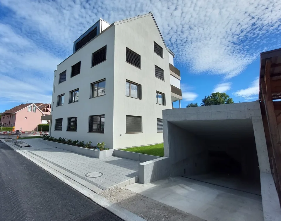 Tiefgaragenplatz in Arbon
