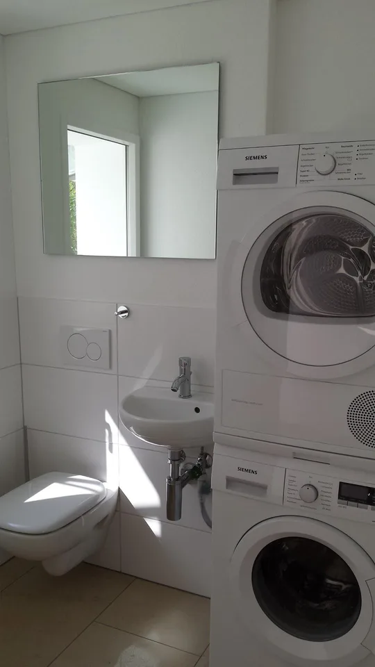 Duplex-Wohnung