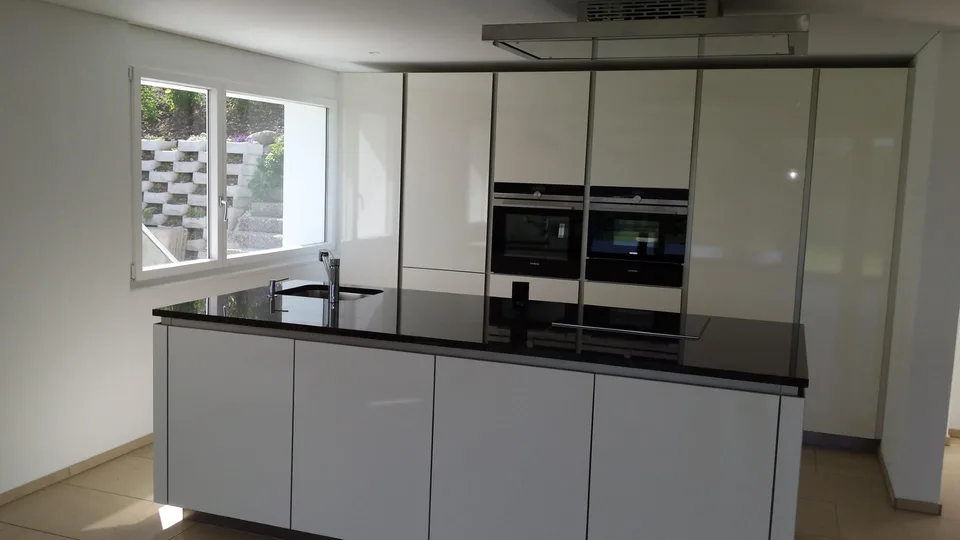 Duplex-Wohnung