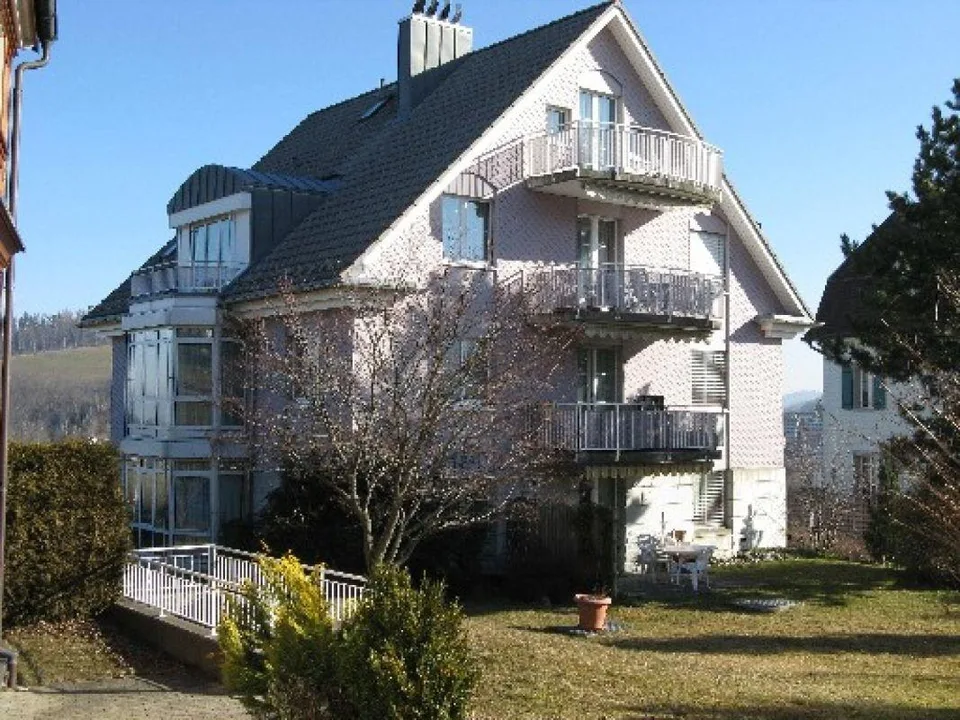 Die Gelegenheit - spezielle 3 1/2-Zimmer Maisonette-Wohnung