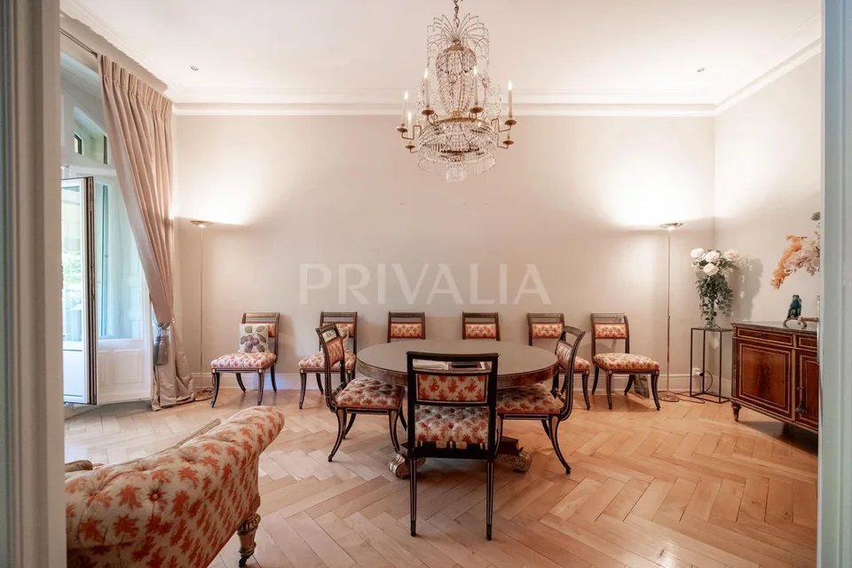 Superbe appartement d'exception au Quai Wilson