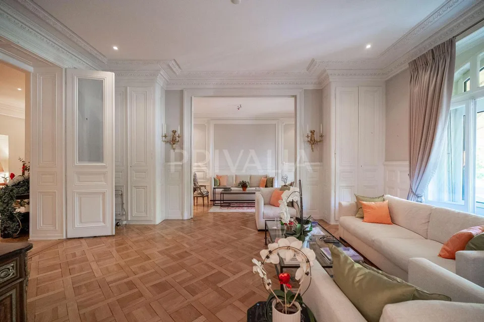 Superbe appartement d'exception au Quai Wilson