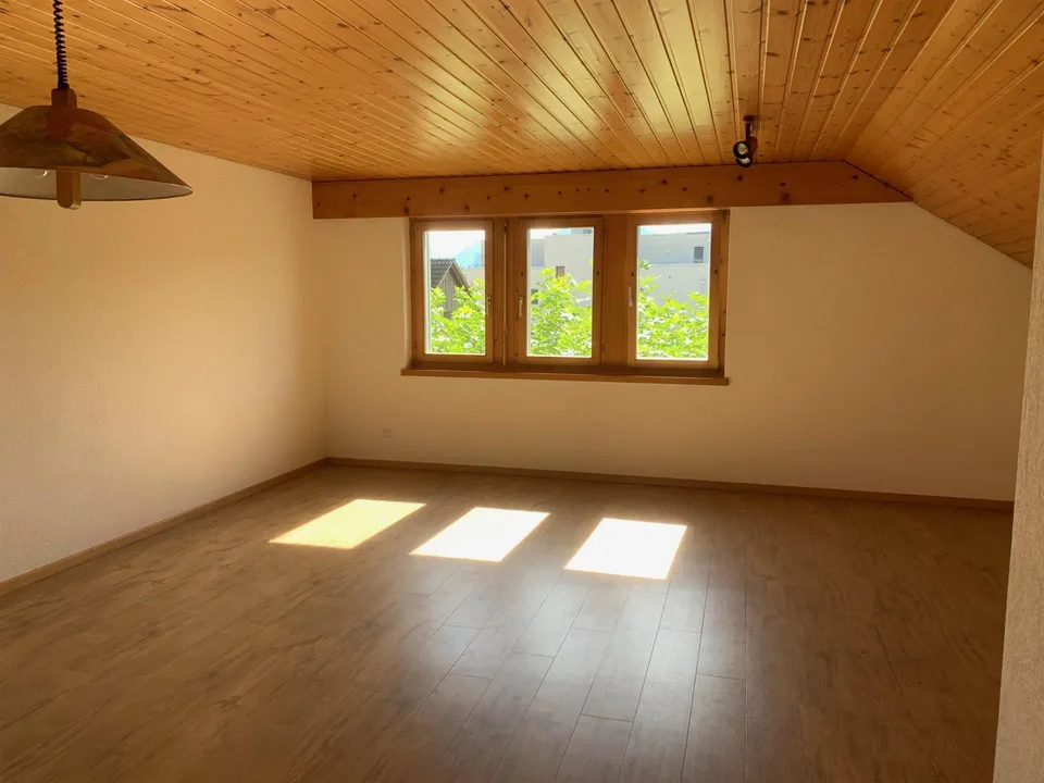 4,5 Zimmer Wohnung