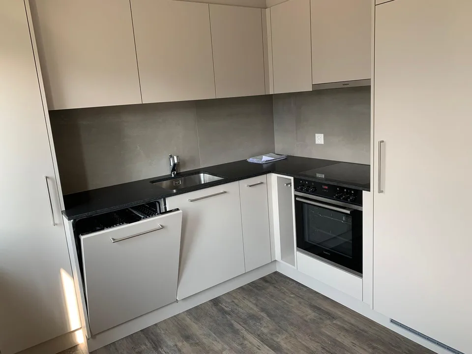 4,5 Zimmer Wohnung