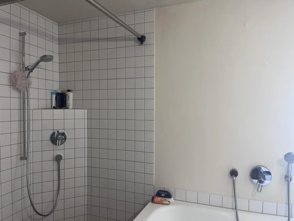 Single-Wohnung mittem im Städtli