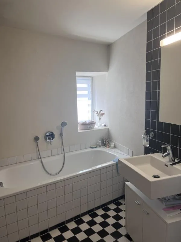 Single-Wohnung mittem im Städtli