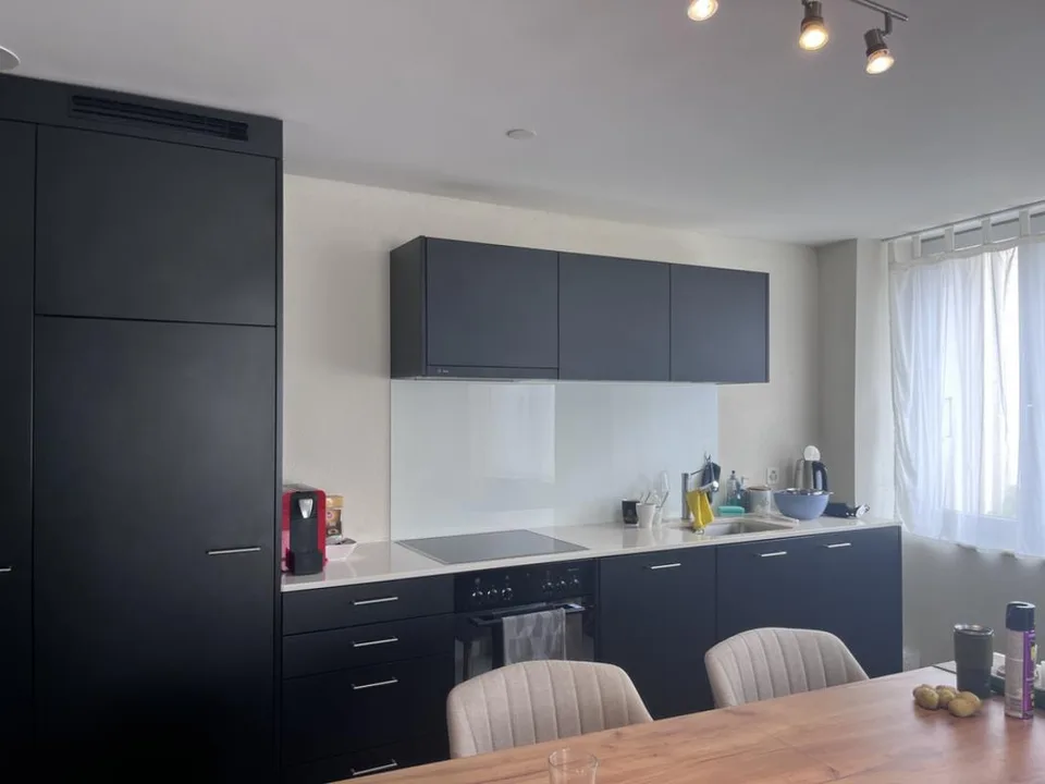 Single-Wohnung mittem im Städtli