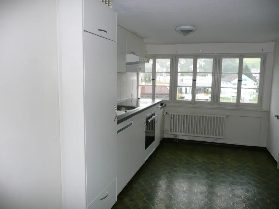 4-Zimmer-Wohnung im Zentrum von Wattwil