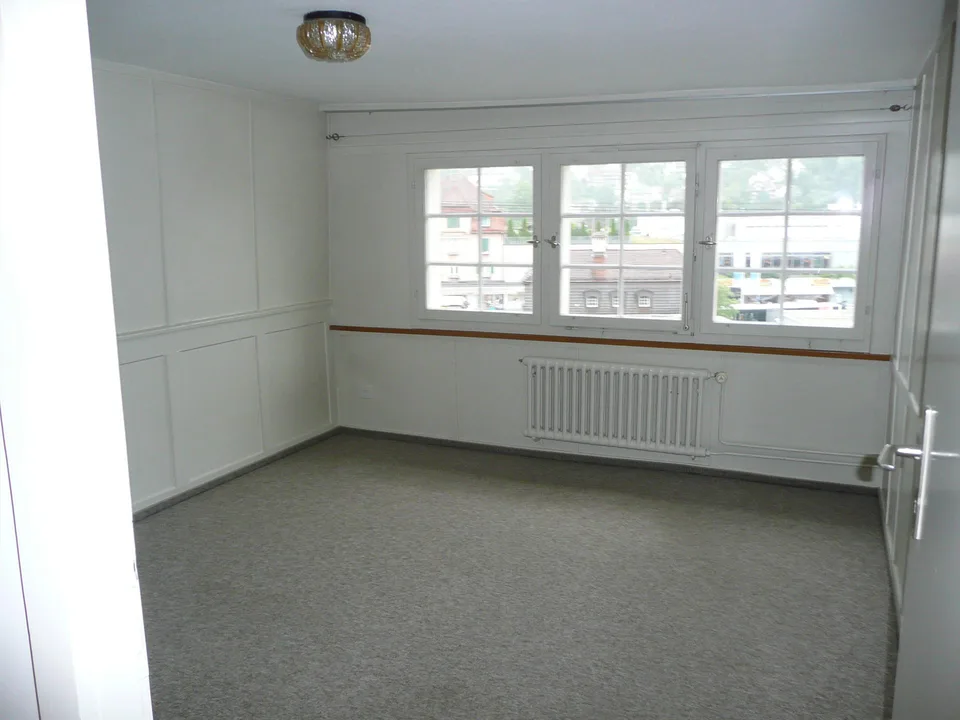 4-Zimmer-Wohnung im Zentrum von Wattwil