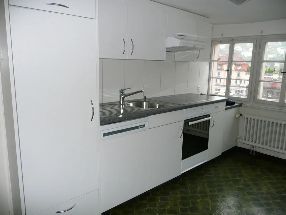 4-Zimmer-Wohnung im Zentrum von Wattwil