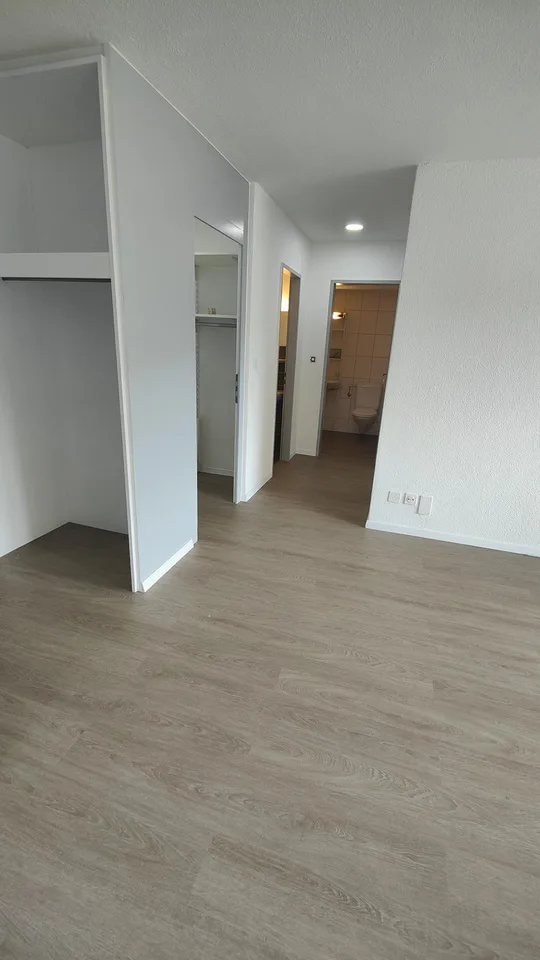 Sehr schöne, sonnige Wohnung im Zentrum