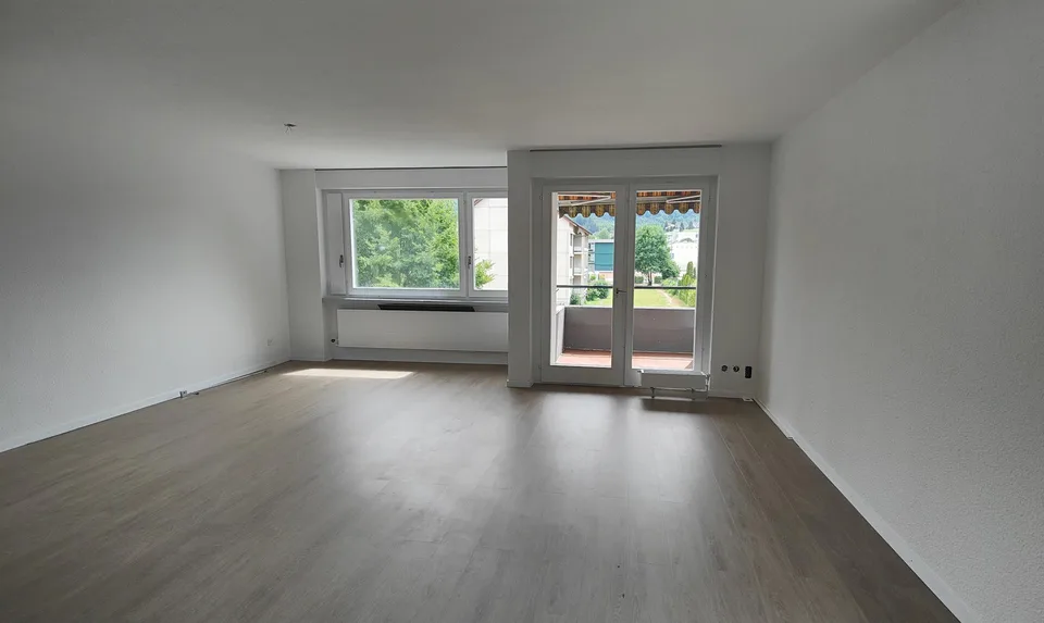 Sehr schöne, sonnige Wohnung im Zentrum
